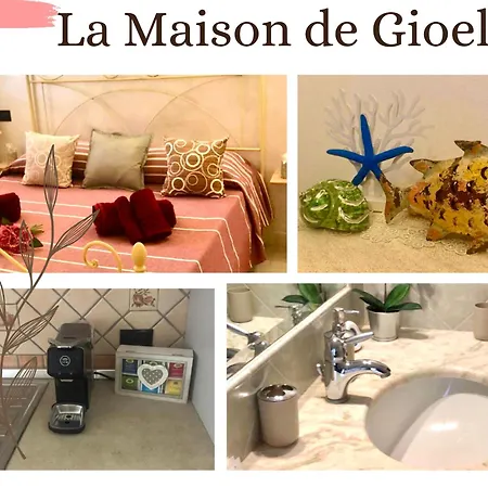 Attenzione Questa Struttura Non Accetta Prenotazioni Da Parte Di A G O D A Per Il Tuo Soggiorno In Scegli Il Nostro Ad Uso Esclusivo New La Maison De Gioel *